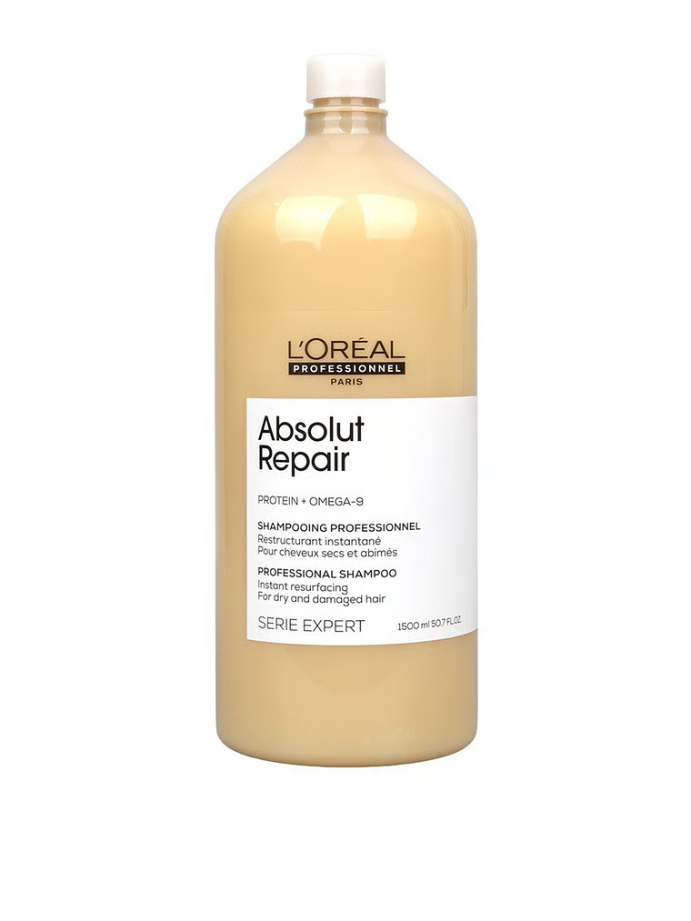 L'Oréal Professionnel Série Expert Absolut Repair Shampoo 1.5L 1