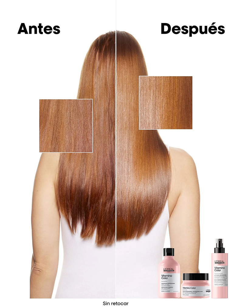 L'Oréal Professionnel Série Expert Vitamino Color Shampoo 300ml 3