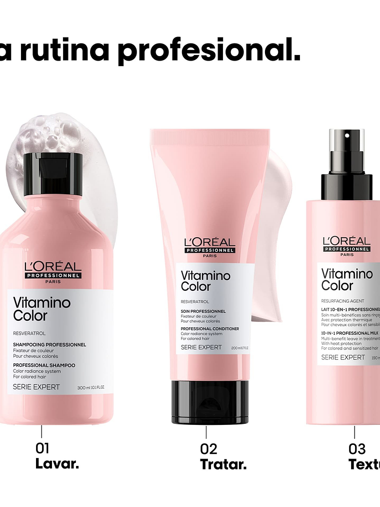 L'Oréal Professionnel Série Expert Vitamino Color Conditioner 200ml 5
