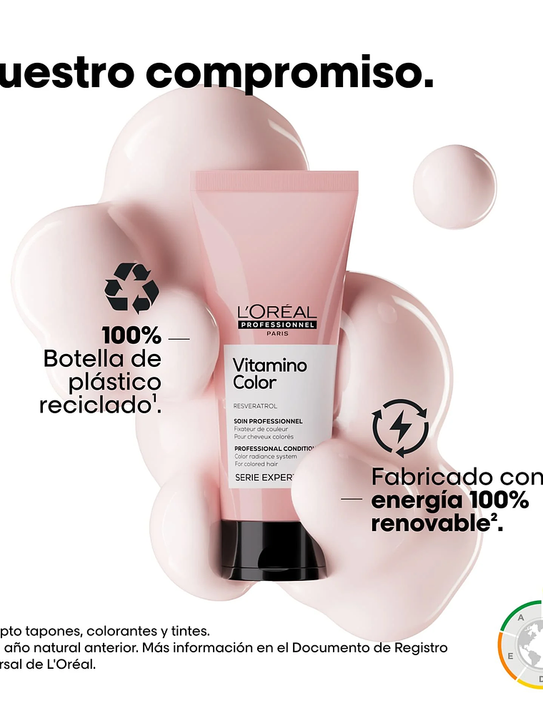 L'Oréal Professionnel Série Expert Vitamino Color Conditioner 200ml 9