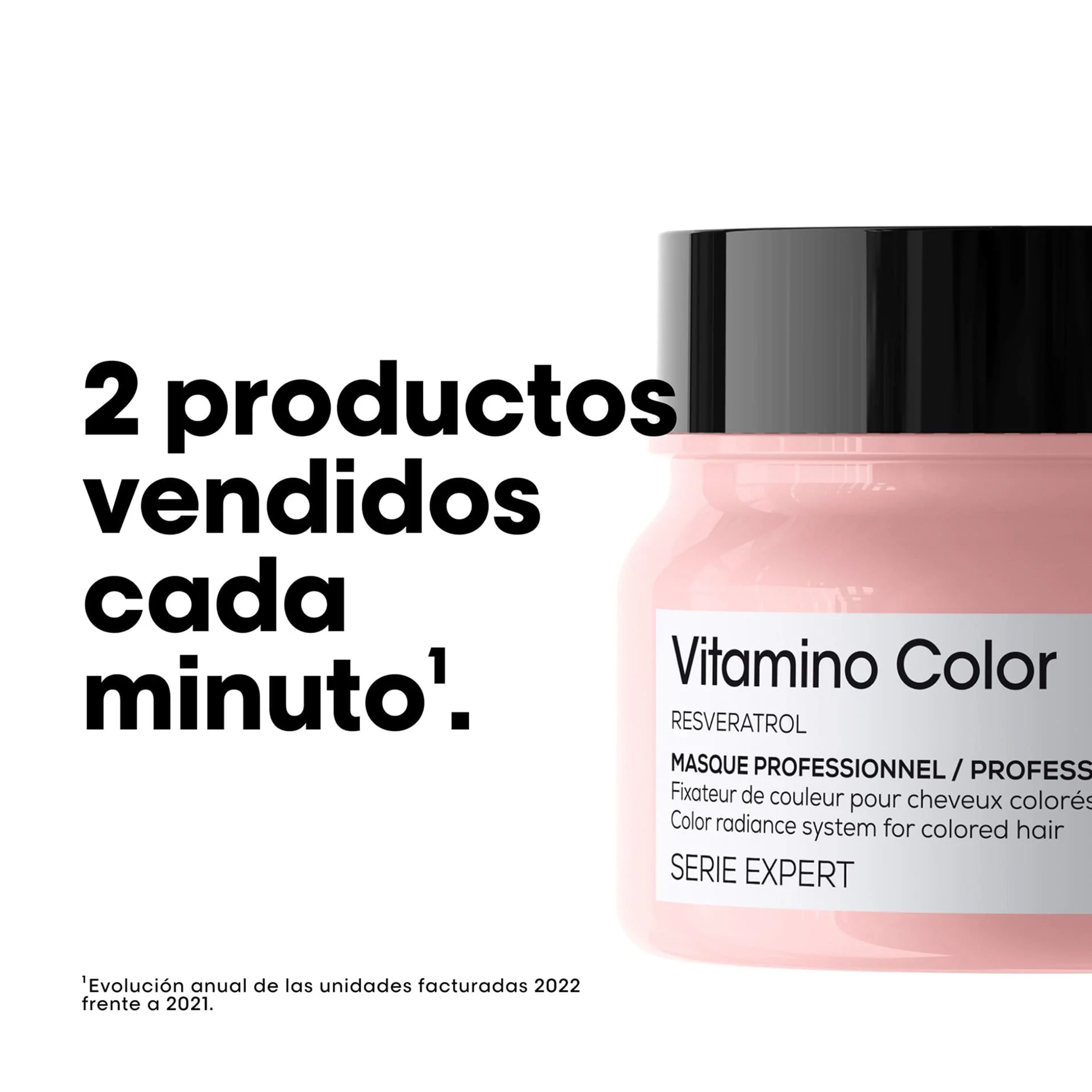 L'Oréal Professionnel Série Expert Vitamino Color Mask 250ml 6