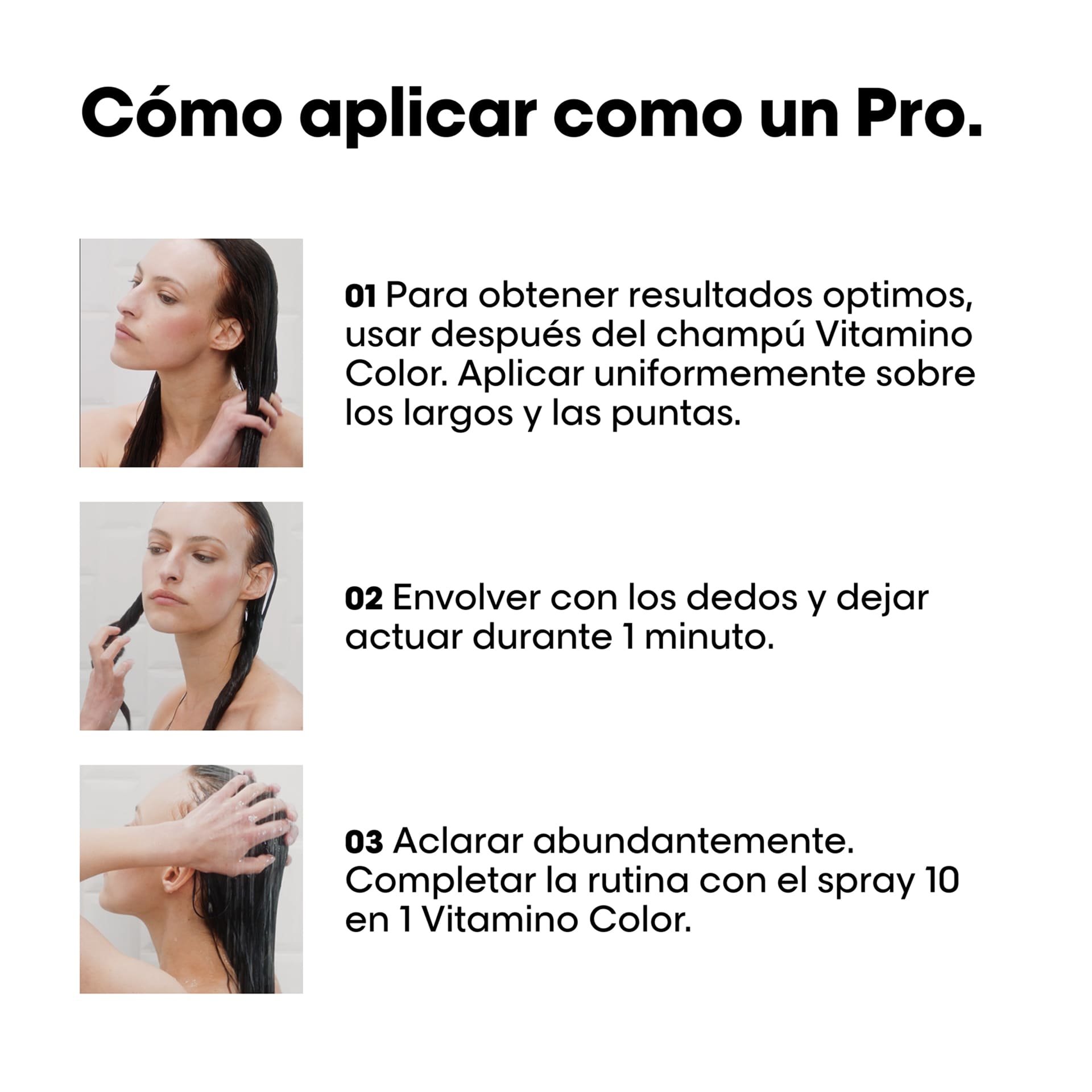 L'Oréal Professionnel Série Expert Vitamino Color Mask 250ml 7