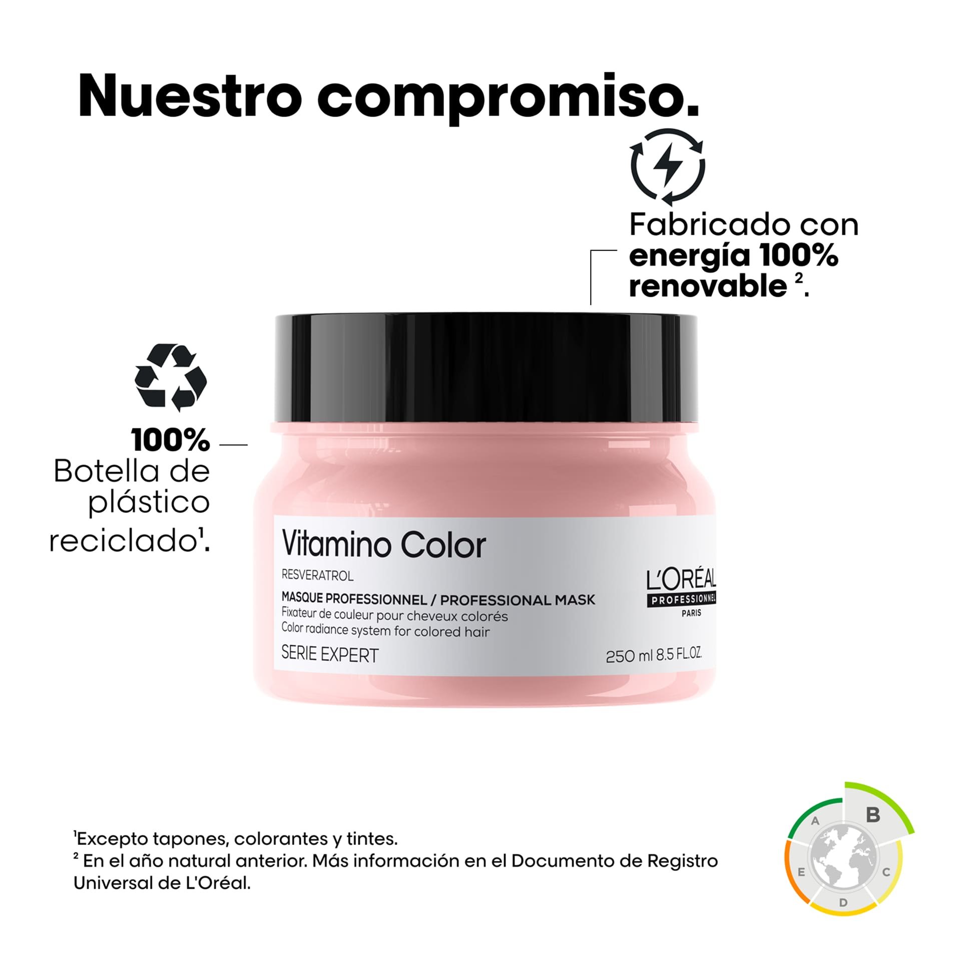 L'Oréal Professionnel Série Expert Vitamino Color Mask 250ml 8