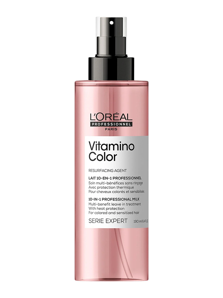 L'Oréal Professionnel Série Expert Vitamino Color 10-In-1 Milk 190ml 1