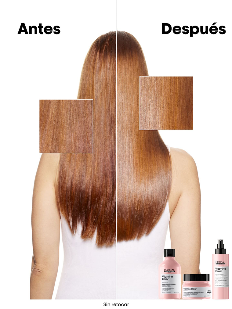 L'Oréal Professionnel Série Expert Vitamino Color 10-In-1 Milk 190ml 3