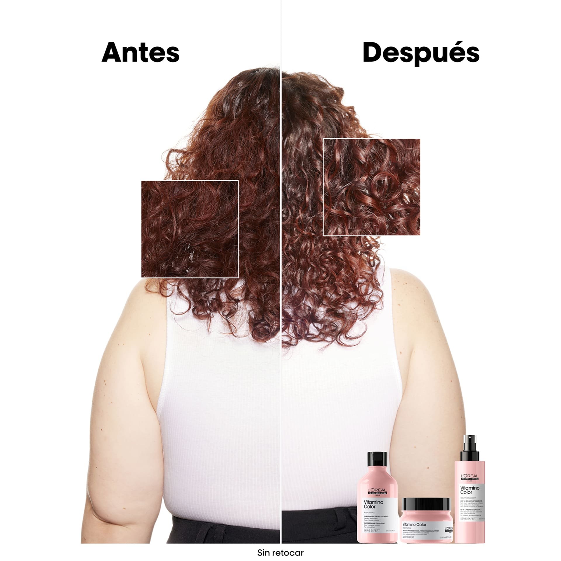 L'Oréal Professionnel Série Expert Vitamino Color 10-In-1 Milk 190ml 6