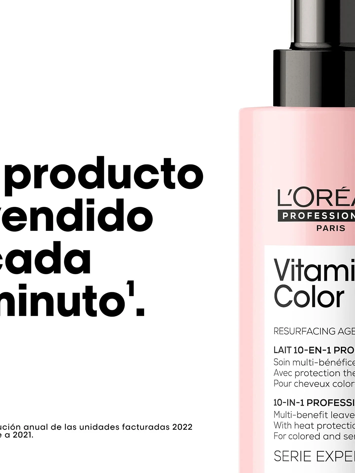 L'Oréal Professionnel Série Expert Vitamino Color 10-In-1 Milk 190ml 7