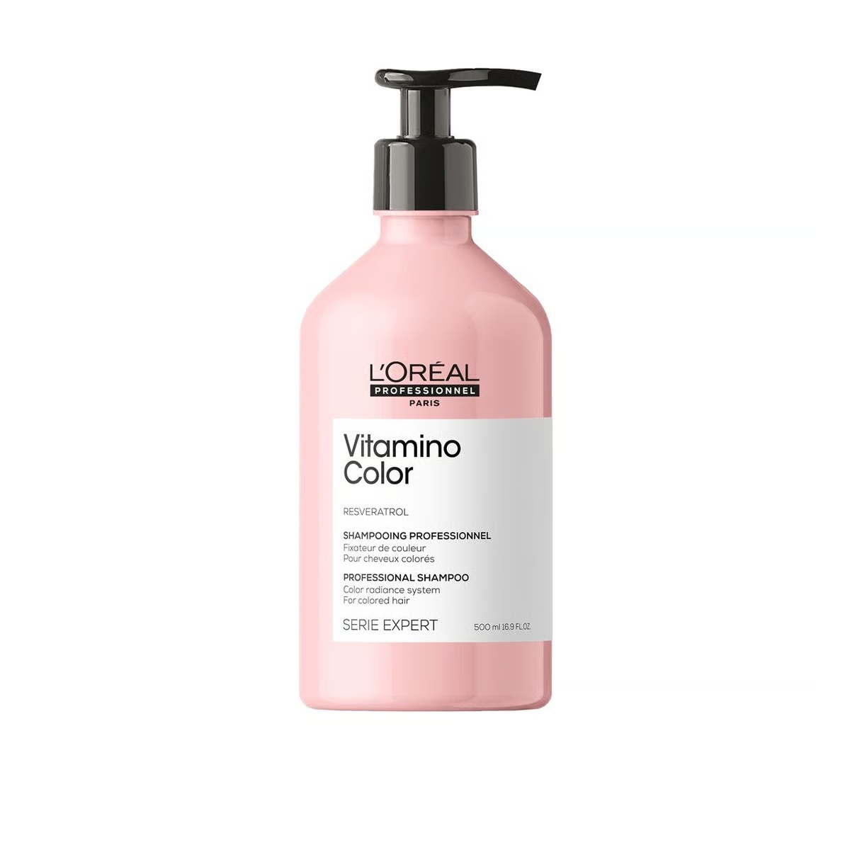 L'Oréal Professionnel Série Expert Vitamino Color Shampoo 500ml  1