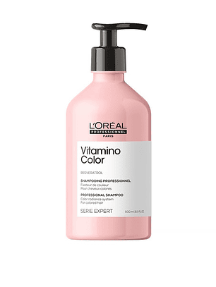 L'Oréal Professionnel Série Expert Vitamino Color Shampoo 500ml 
