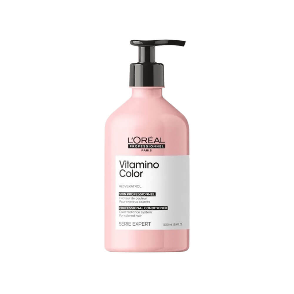 L'Oréal Professionnel Série Expert Vitamino Color Conditioner 500ml 1