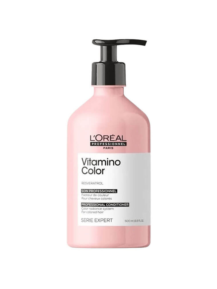 L'Oréal Professionnel Série Expert Vitamino Color Conditioner 500ml 1