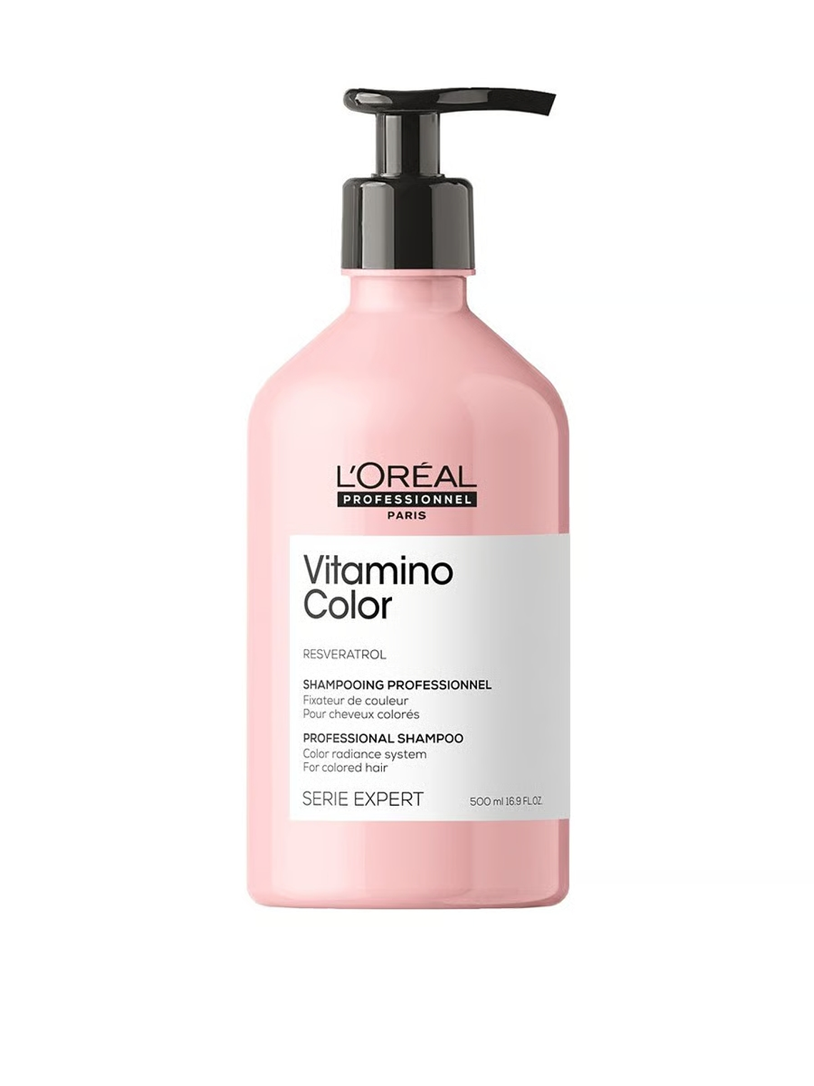 L'Oréal Professionnel Série Expert Vitamino Color Shampoo 500ml  1