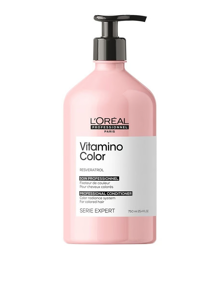 L'Oréal Professionnel Série Expert Vitamino Color Conditioner 750ml 1