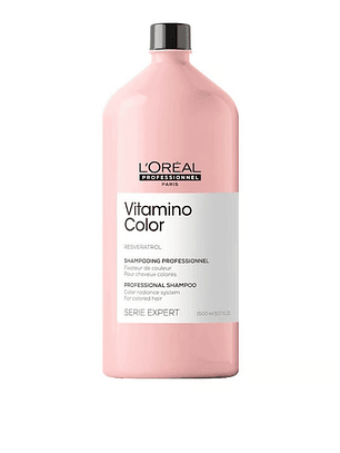 L'Oréal Professionnel Série Expert Vitamino Color Shampoo 1.5L