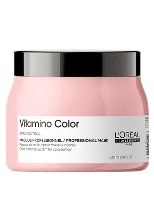 L'Oréal Professionnel Série Expert Vitamino Color Mask 500ml