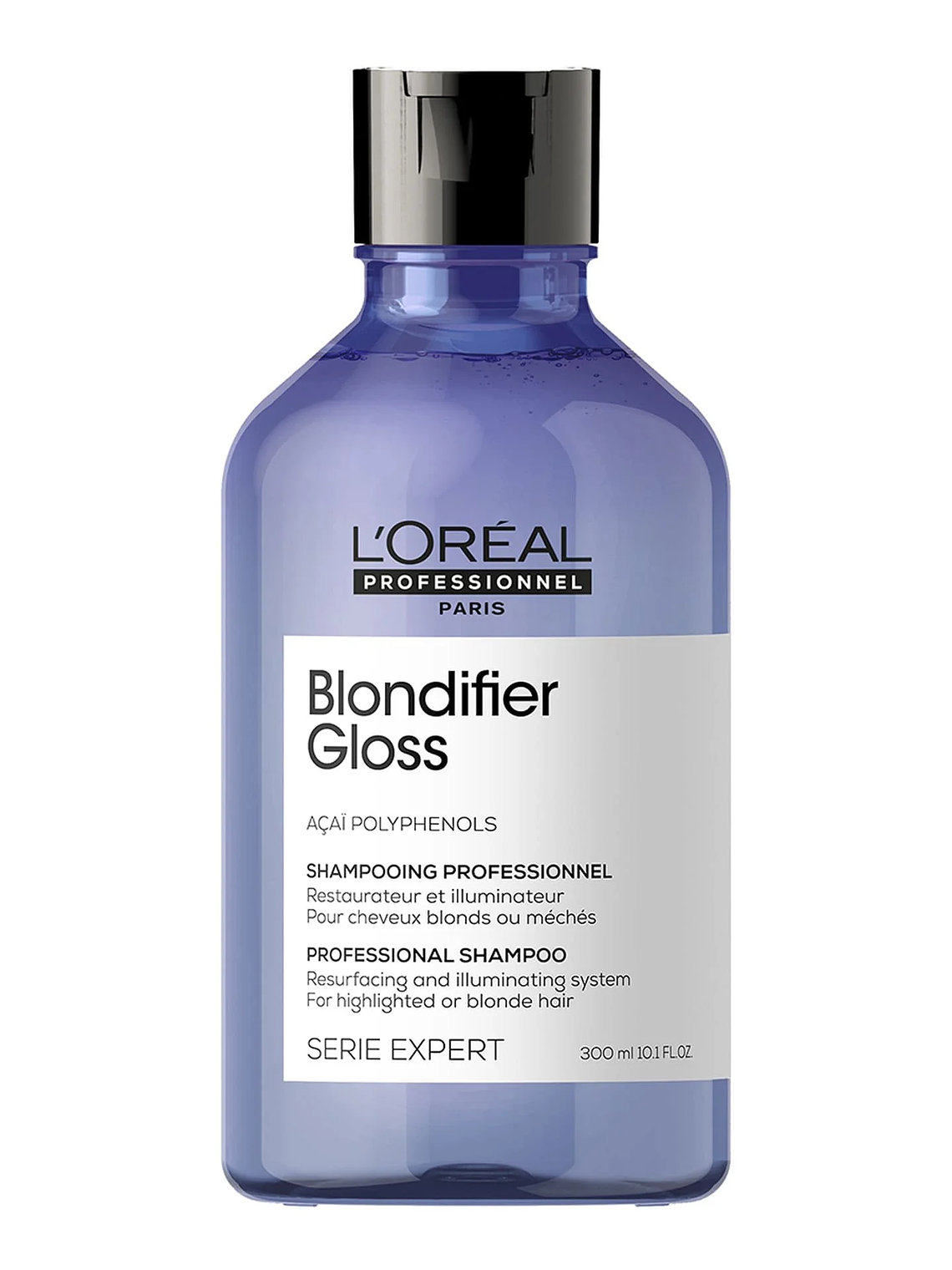 L'Oréal Professionnel Série Expert Blondifier Gloss Shampoo 300ml 1