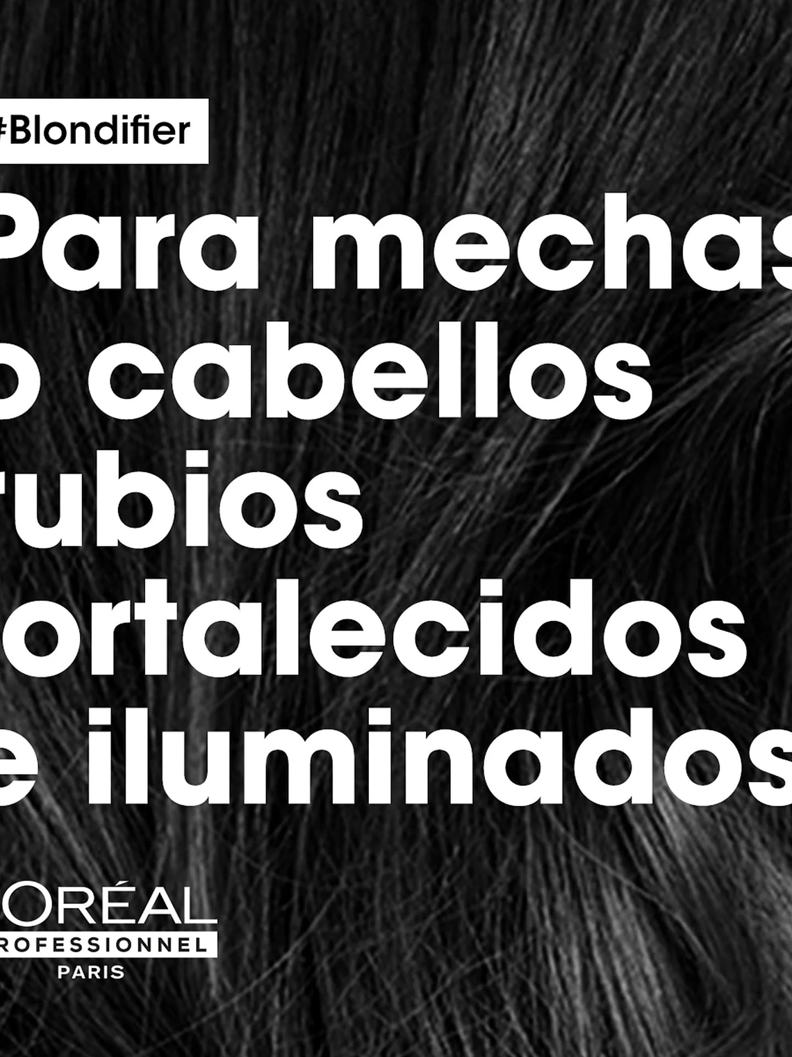 L'Oréal Professionnel Série Expert Blondifier Gloss Shampoo 300ml 2