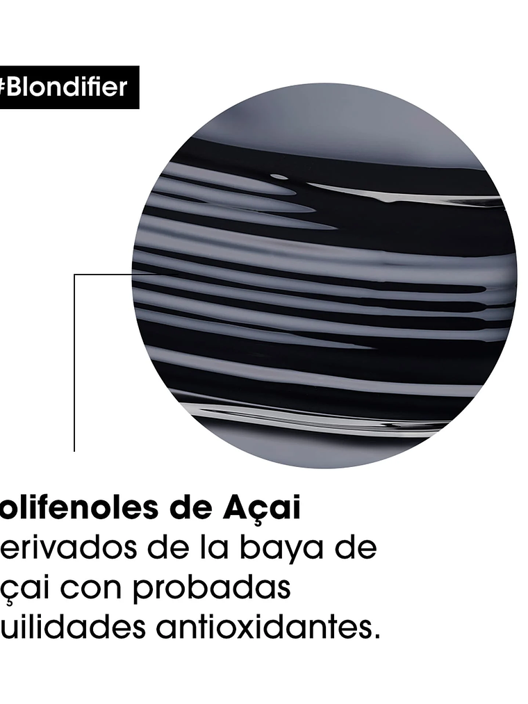 L'Oréal Professionnel Série Expert Blondifier Gloss Shampoo 300ml 3