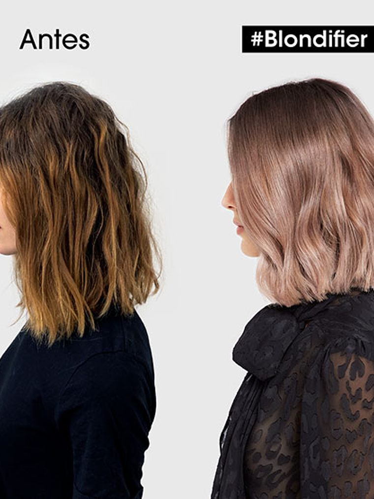 L'Oréal Professionnel Série Expert Blondifier Cool Shampoo 300ml  2