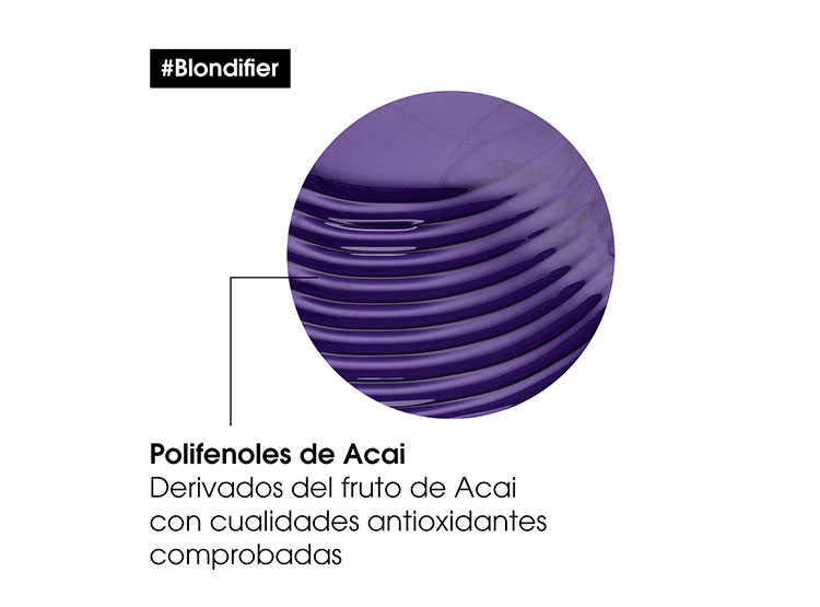 L'Oréal Professionnel Série Expert Blondifier Cool Shampoo 300ml  3
