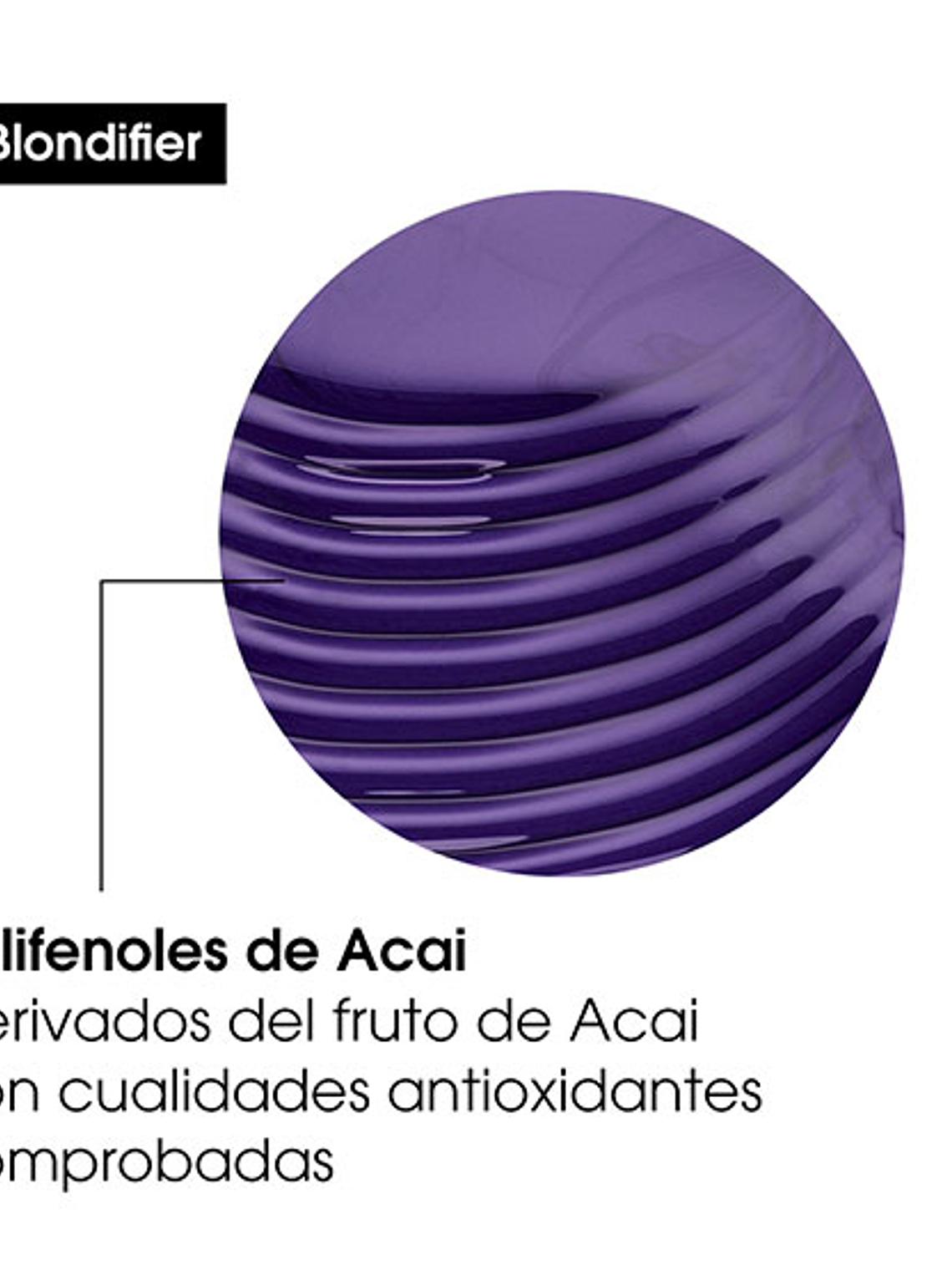 L'Oréal Professionnel Série Expert Blondifier Cool Shampoo 300ml  3