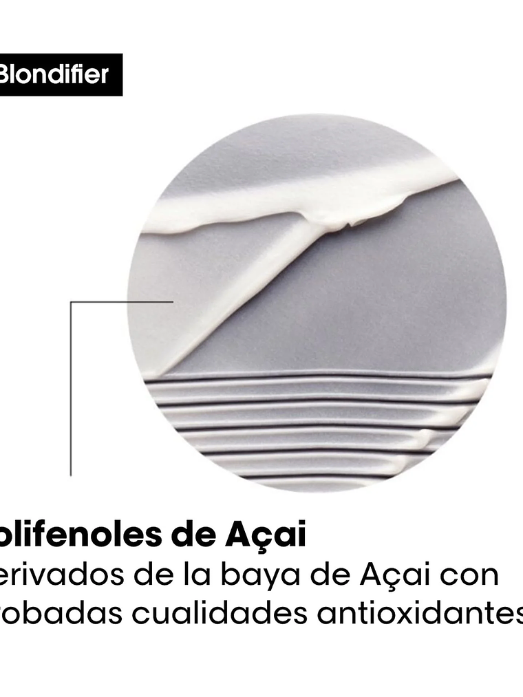 L'Oréal Professionnel Série Expert Blondifier Conditioner 200ml  3