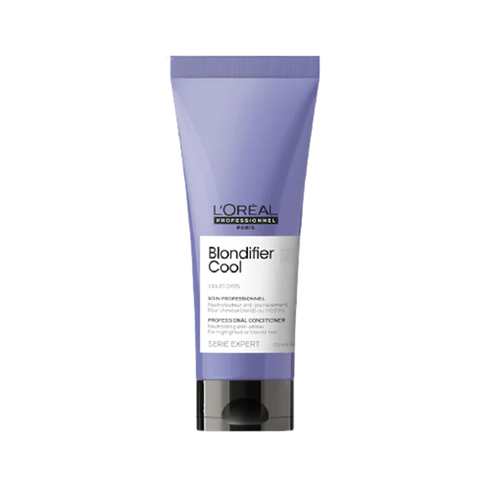 L'Oréal Professionnel Série Expert Blondifier Cool Conditioner 200ml  1