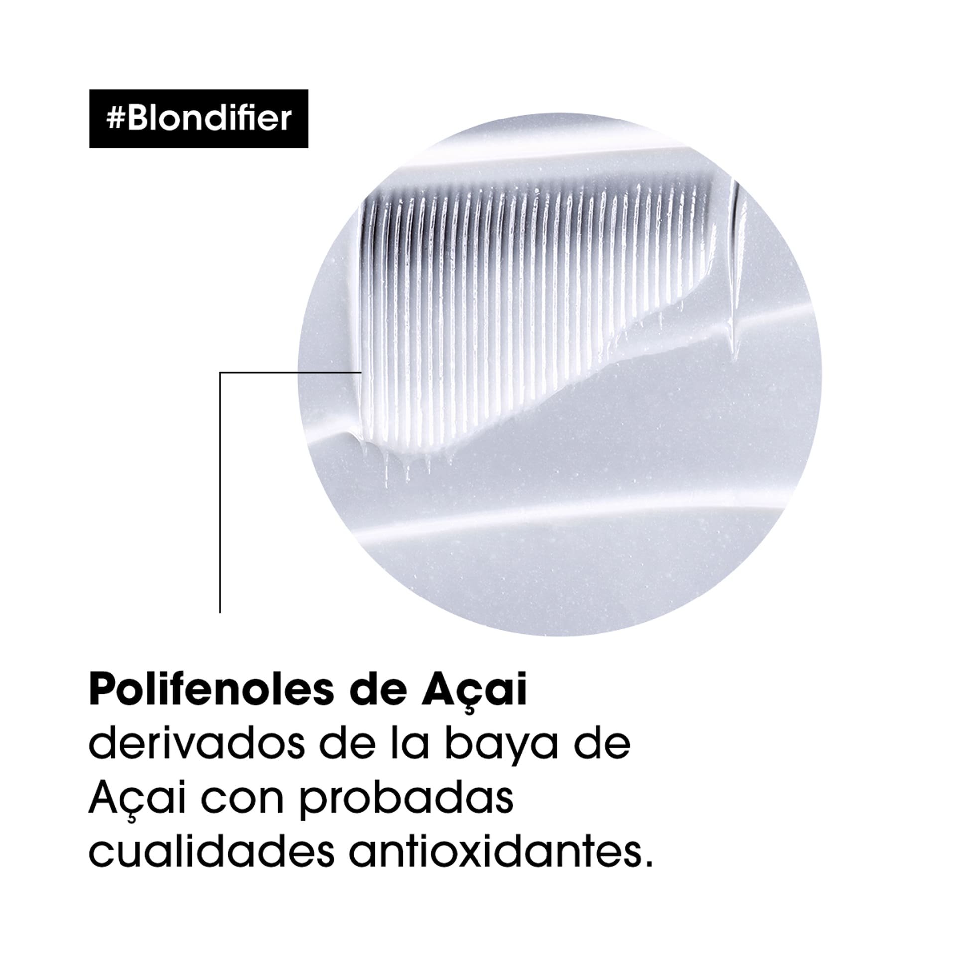 L'Oréal Professionnel Série Expert Blondifier Mask 250ml  3