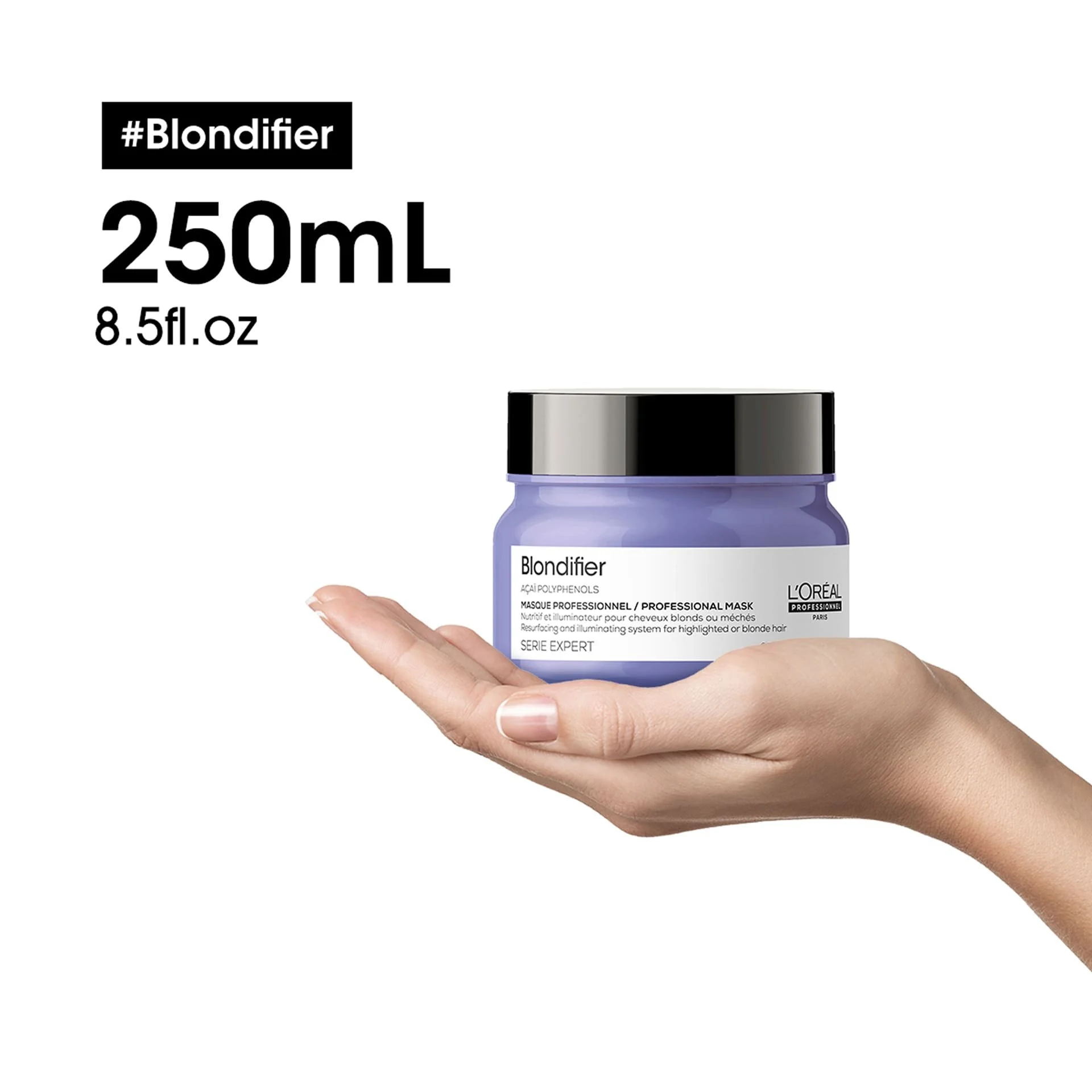 L'Oréal Professionnel Série Expert Blondifier Mask 250ml  6