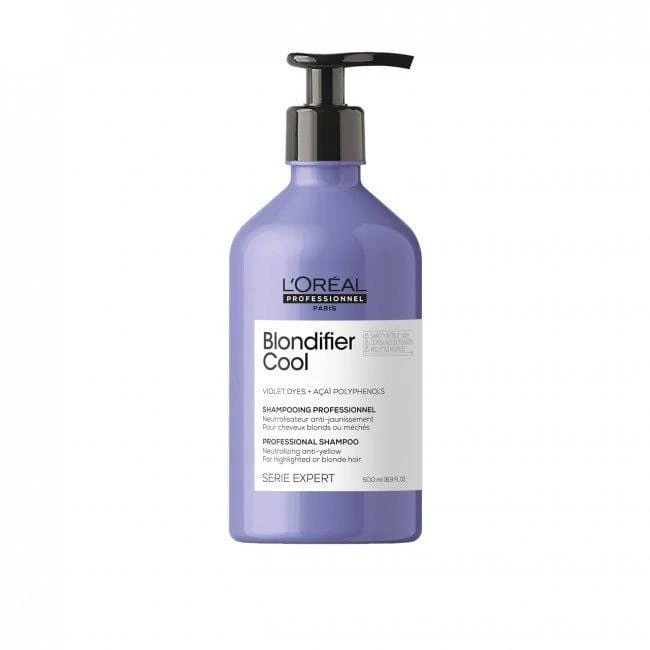 L'Oréal Professionnel Série Expert Blondifier Cool Shampoo 500ml  1