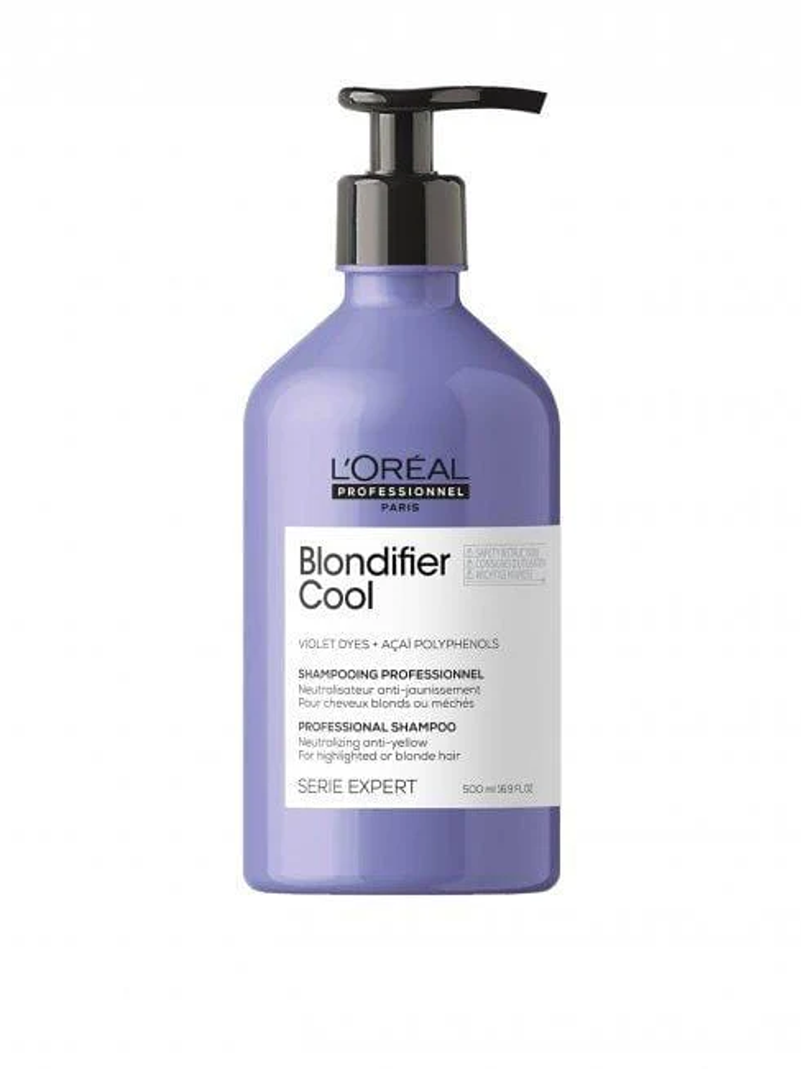 L'Oréal Professionnel Série Expert Blondifier Cool Shampoo 500ml  1