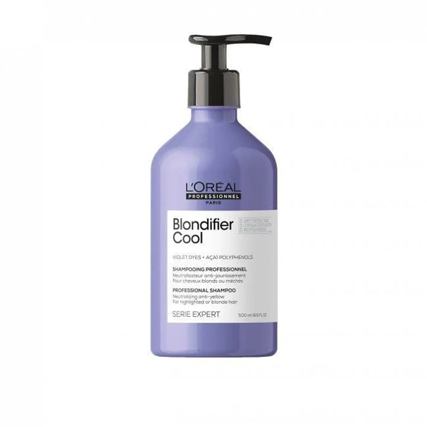 L'Oréal Professionnel Série Expert Blondifier Cool Shampoo 500ml  1
