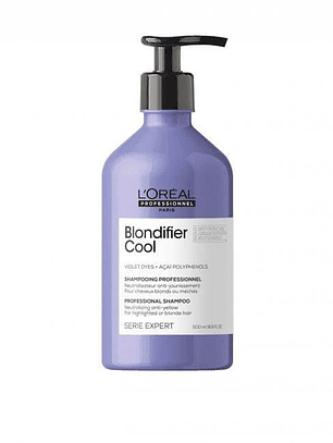 L'Oréal Professionnel Série Expert Blondifier Cool Shampoo 500ml 