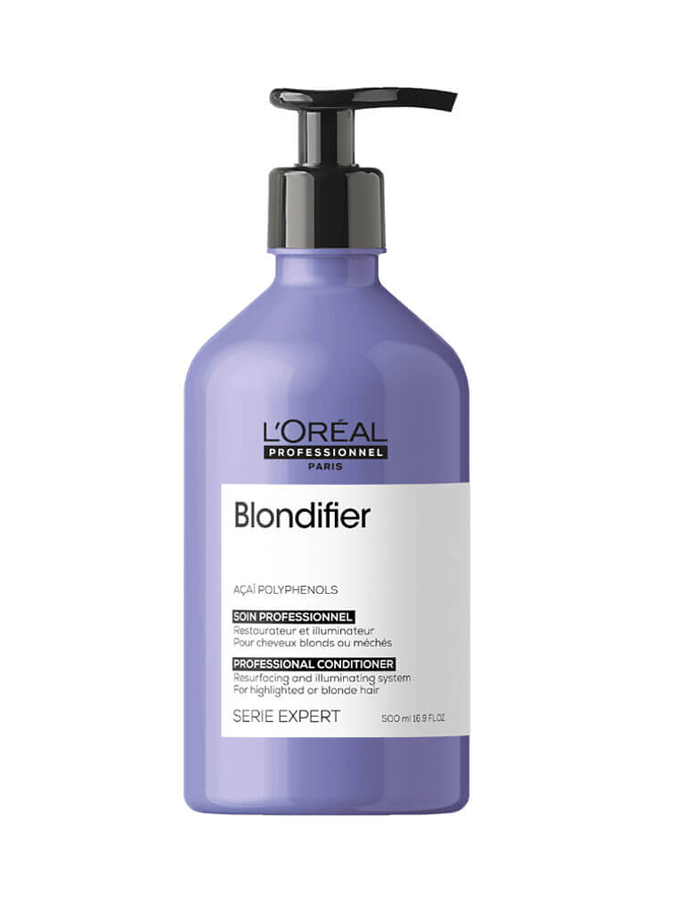 L'Oréal Professionnel Série Expert Blondifier Conditioner 500 ml 1