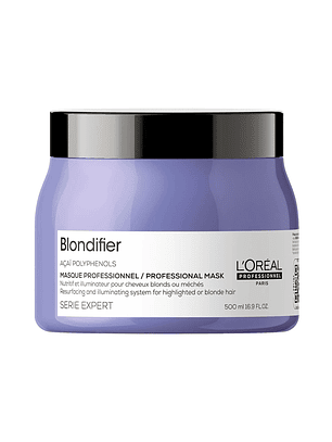L'Oréal Professionnel Série Expert Blondifier Mask 500ml