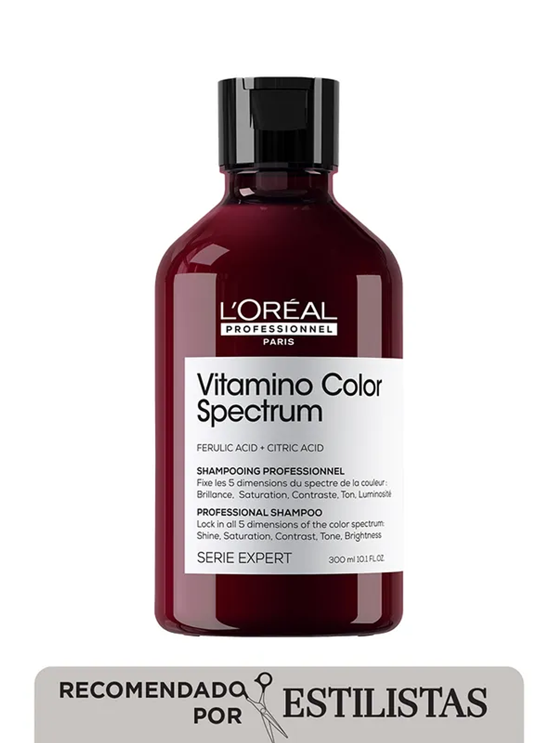 shampoo vitamino spectrum 300 ml  1