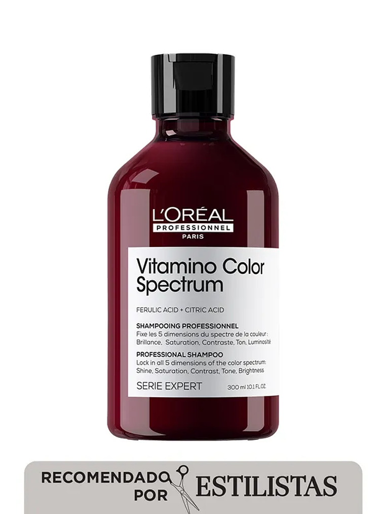 shampoo vitamino spectrum 300 ml  1