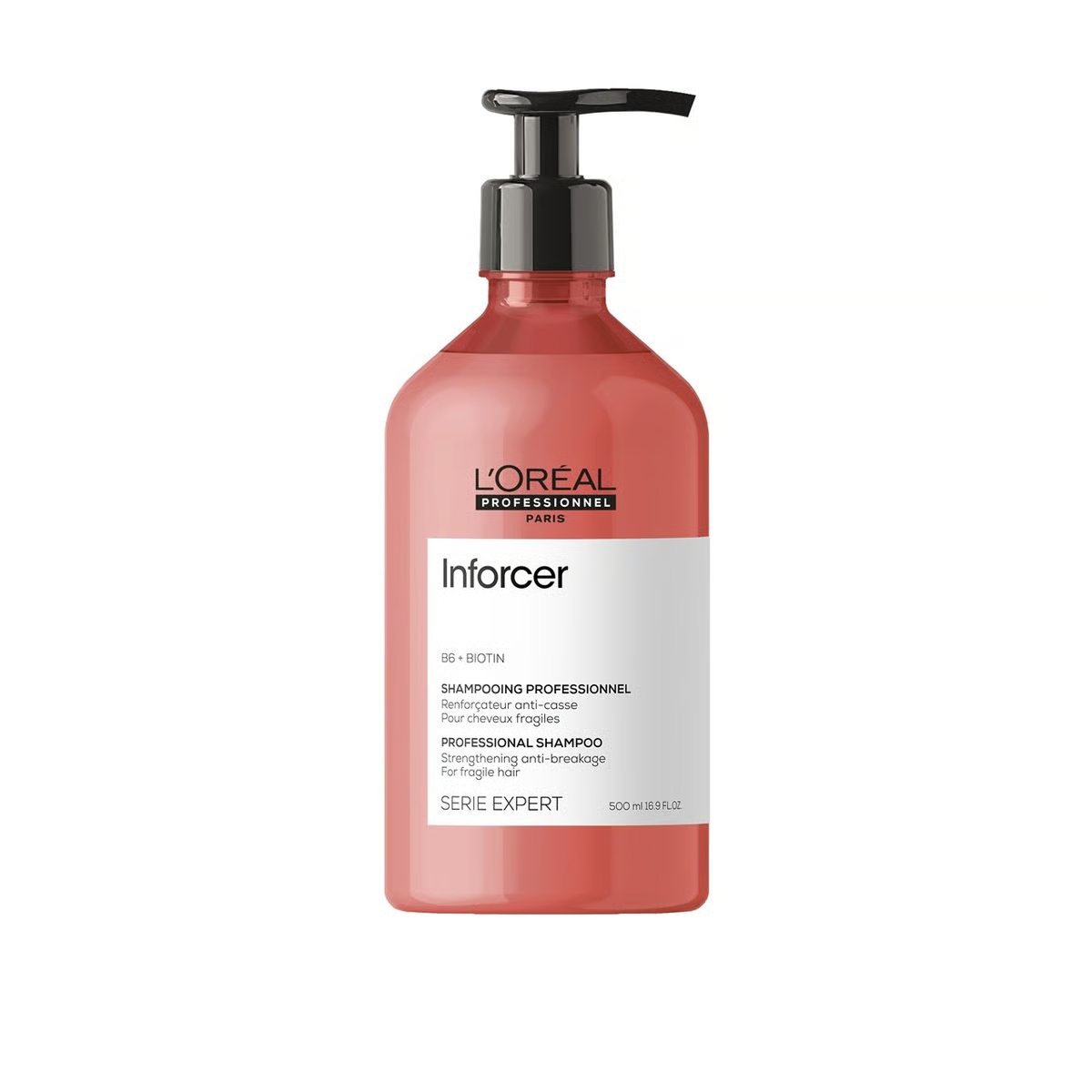L'Oréal Professionnel Série Expert Inforcer Shampoo 500ml 1