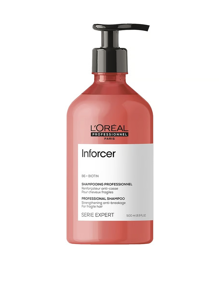 L'Oréal Professionnel Série Expert Inforcer Shampoo 500ml 1