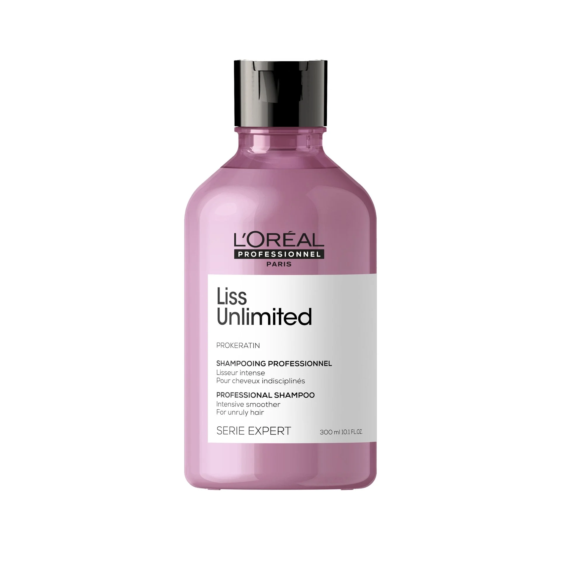 L'Oréal Professionnel Série Expert Liss Unlimited Shampoo 300ml  1