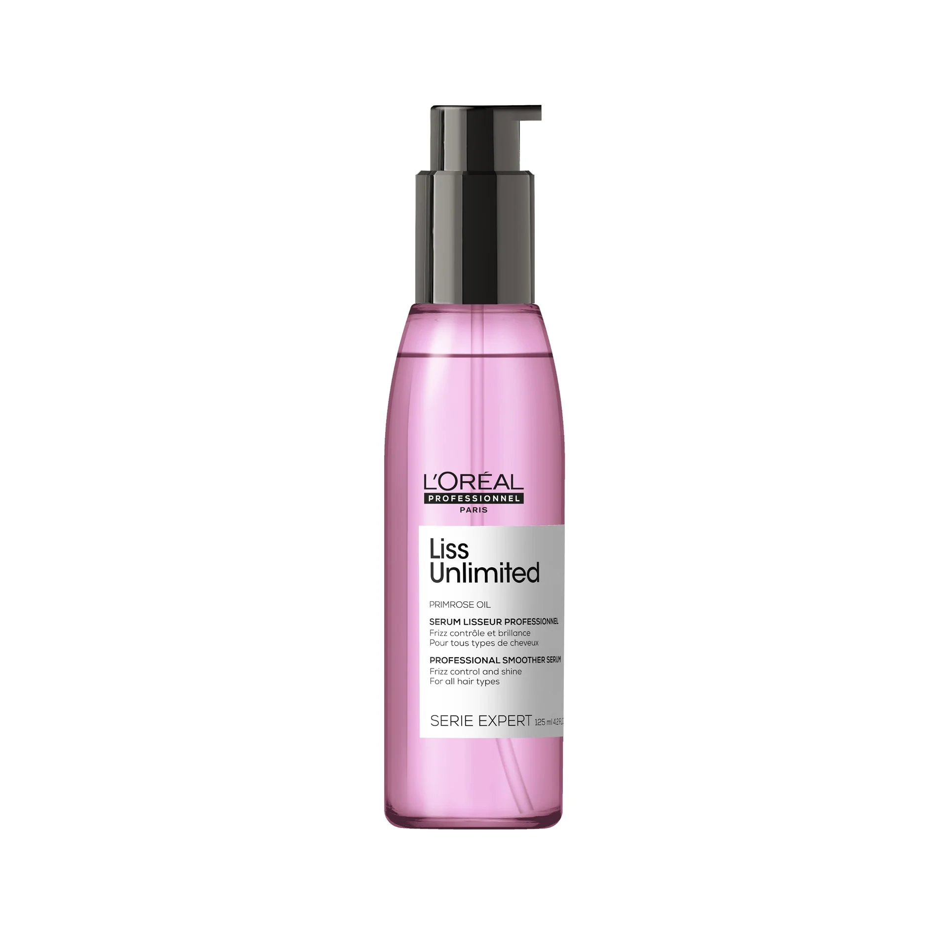 L'Oréal Professionnel Série Expert Liss Unlimited Smoother Serum 125ml 1