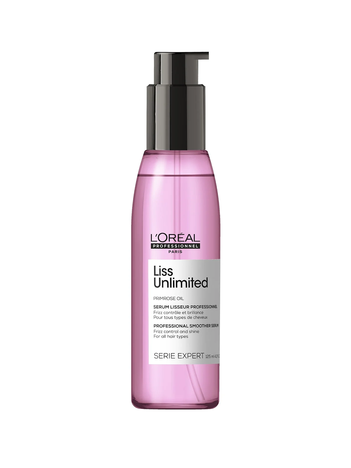 L'Oréal Professionnel Série Expert Liss Unlimited Smoother Serum 125ml 1