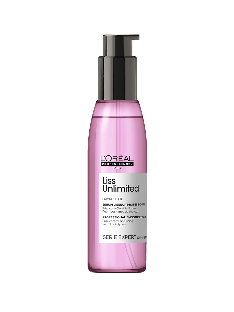 L'Oréal Professionnel Série Expert Liss Unlimited Smoother Serum 125ml 1