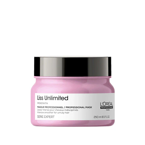L'Oréal Professionnel Série Expert Liss Unlimited Mask 250ml 