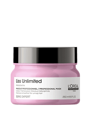 L'Oréal Professionnel Série Expert Liss Unlimited Mask 250ml 