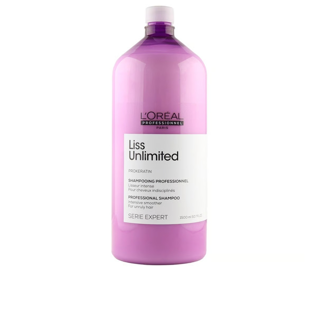 L'Oréal Professionnel Série Expert Liss Unlimited Shampoo 1.5L  1