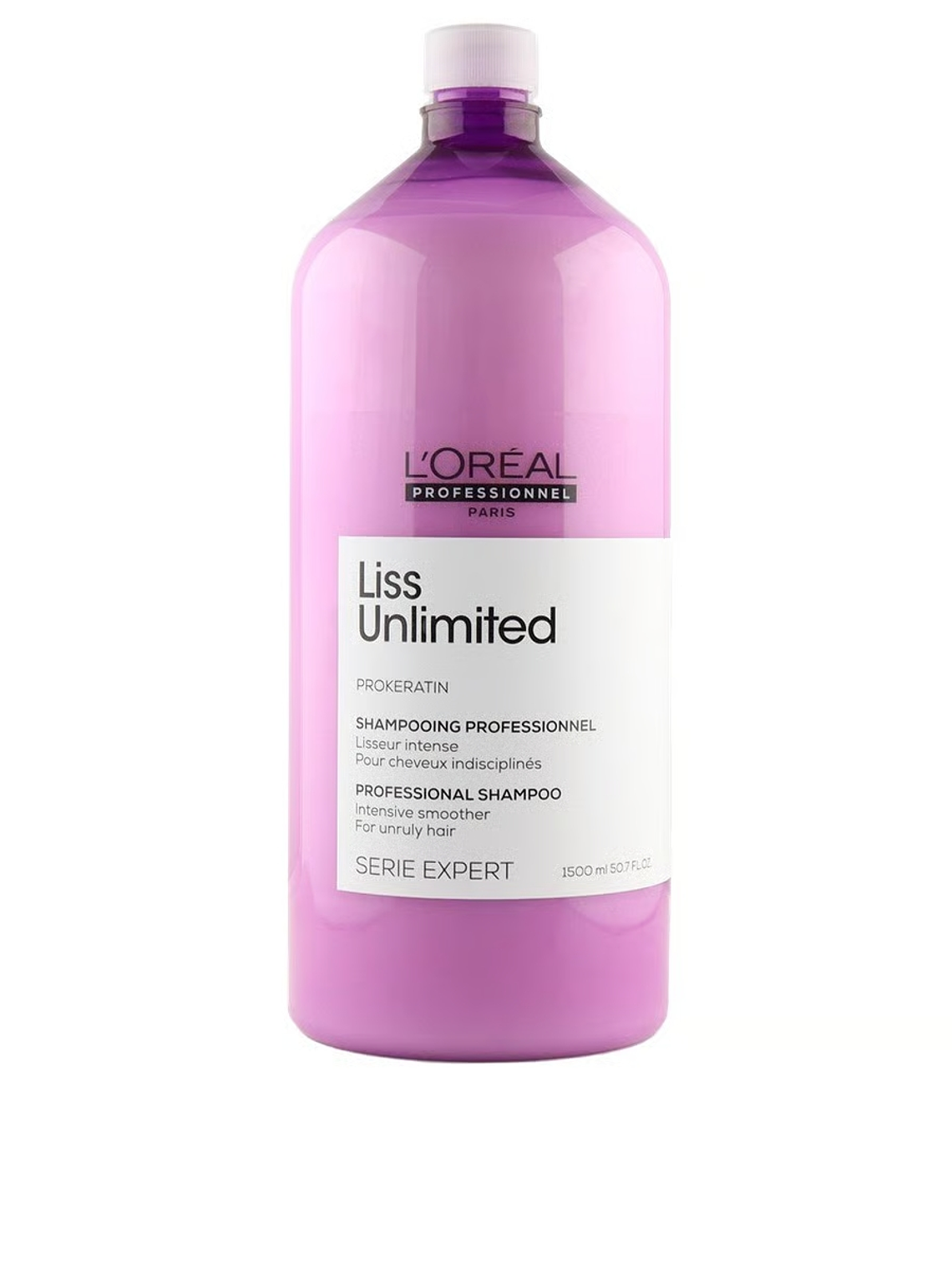 L'Oréal Professionnel Série Expert Liss Unlimited Shampoo 1.5L  1