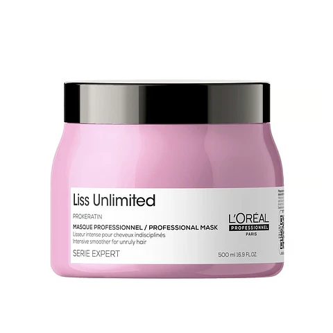 L'Oréal Professionnel Série Expert Liss Unlimited Mask 500ml 