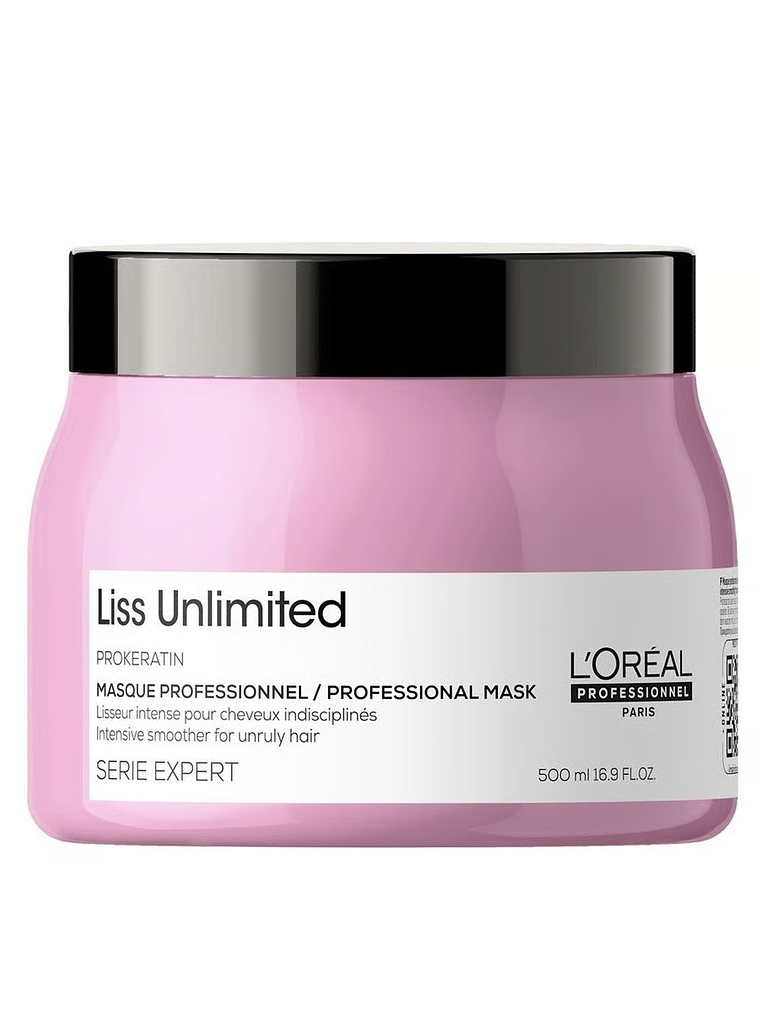 L'Oréal Professionnel Série Expert Liss Unlimited Mask 500ml  1