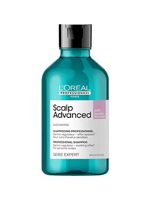 L'Oréal Professionnel Serie Expert Scalp Advanced Anti-Discomfort Shampoo 300ml 